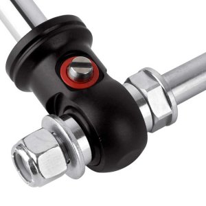 Steering stabilizer 1-3/8" tie rod FOX Factory Race 2.0 IFP Reservoir adjustable ATS