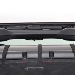 Cloak mesh sides and rear Smittybilt