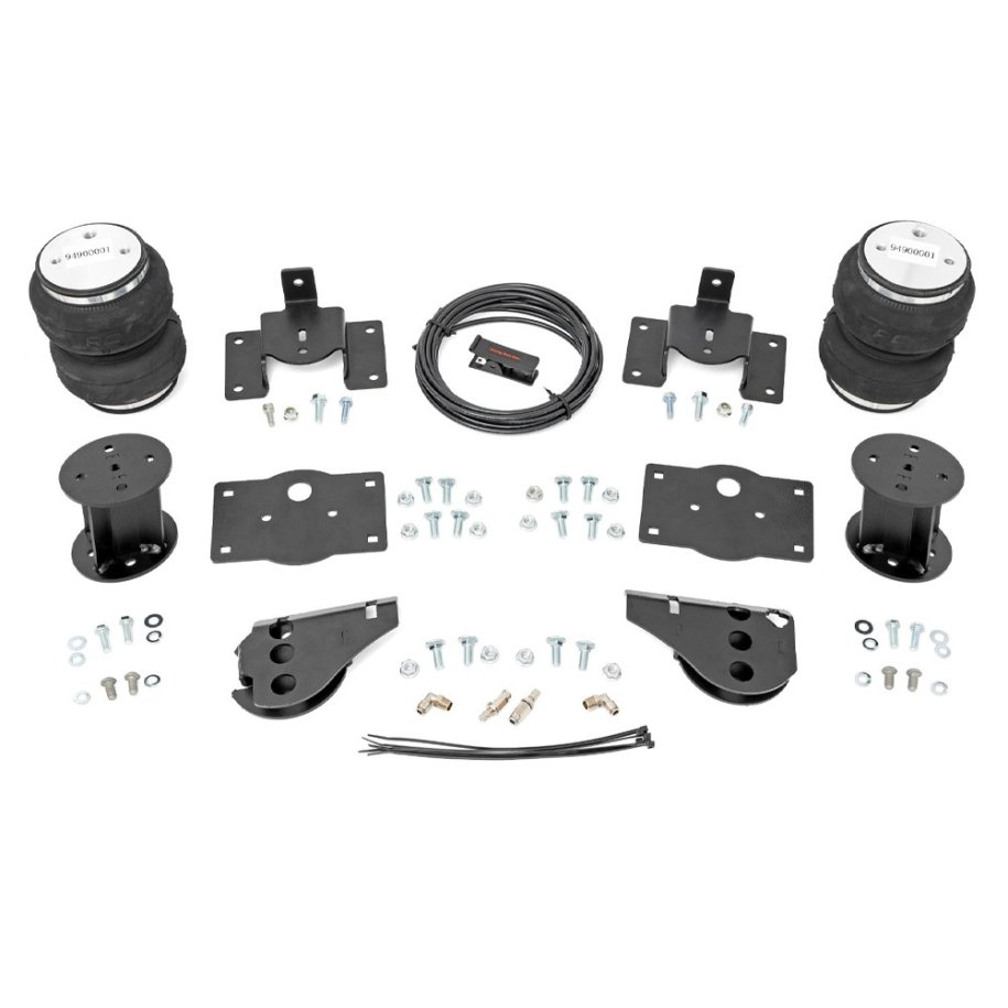 Rear air spring kit Lift 6" Rough Country
