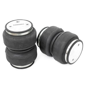 Rear air spring kit Lift 6" Rough Country