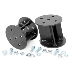 Rear air spring kit Lift 6" Rough Country