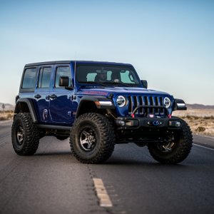 Suspension kit Ride Right+ Clayton Lift 3,5"