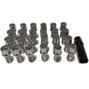 Wheel lug bolts safety set 14x1,5 OFD (24 pcs)