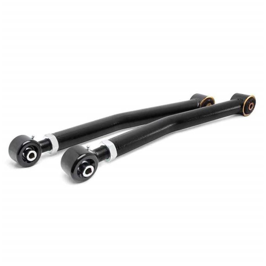 Front lower adjustable control arm kit Rough Country X-Flex Lift 2-6"