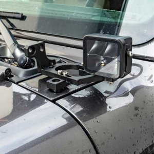 Hood light brackets OFD