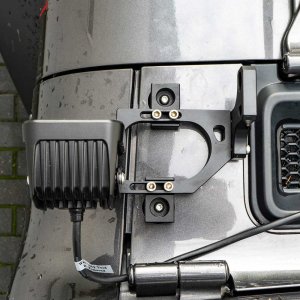 Hood light brackets OFD