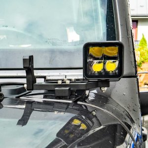 Hood light brackets OFD