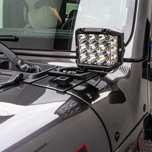 Hood light brackets OFD