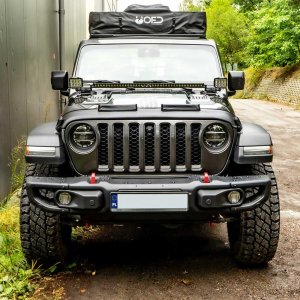 Hood light brackets OFD