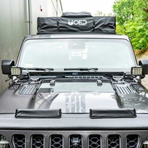 Hood light brackets OFD