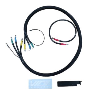 Warn VR Evo control box relocation kit Vice Design