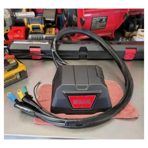 Warn VR Evo control box relocation kit Vice Design