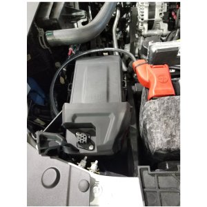 Warn VR Evo control box relocation kit Vice Design