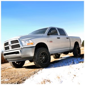 Front coil springs Rough Country Lift 2"