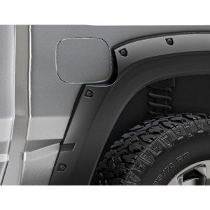 Fender flares set Air Design Super Bolt