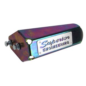 Rear shock guard Superior Engineering