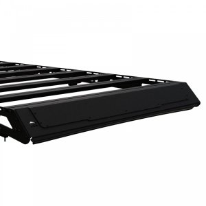OX PRO roof rack with led bar Bison Gear