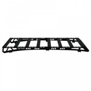 OX PRO roof rack with led bar Bison Gear