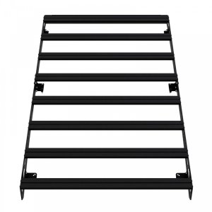 OX PRO roof rack with led bar Bison Gear