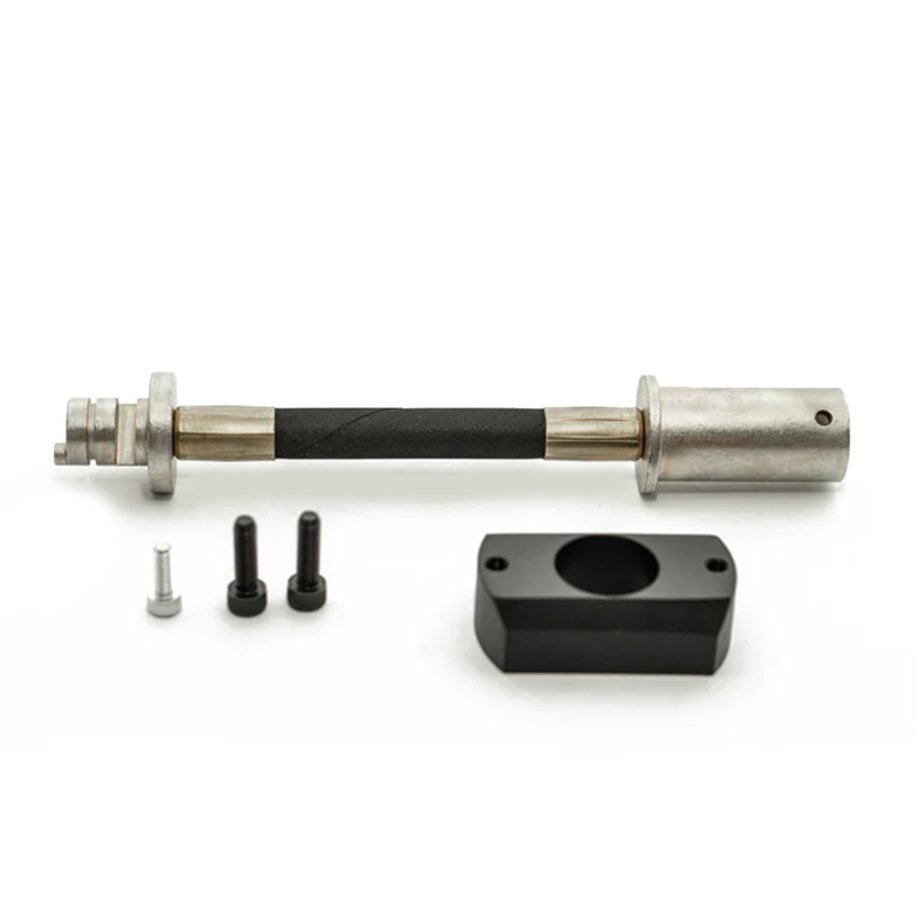 Clutch relocation kit Smittybilt X20 GEN3 Vice Design