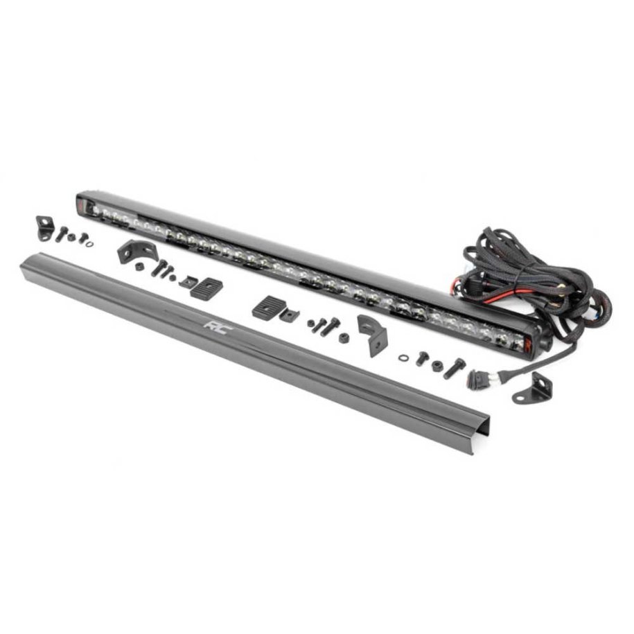 LED light bar 30" spot/flood Rough Country Spectrum