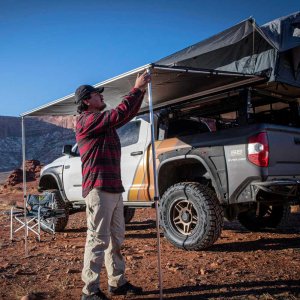Awning Smittybilt Gen2 8"