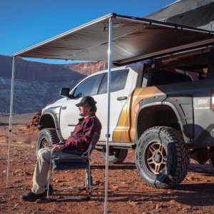 Awning Smittybilt Gen2 8"