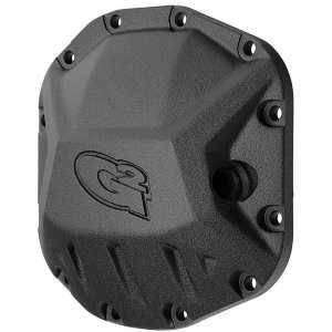 Differential cover Hammer front Dana 44 / M210 G2