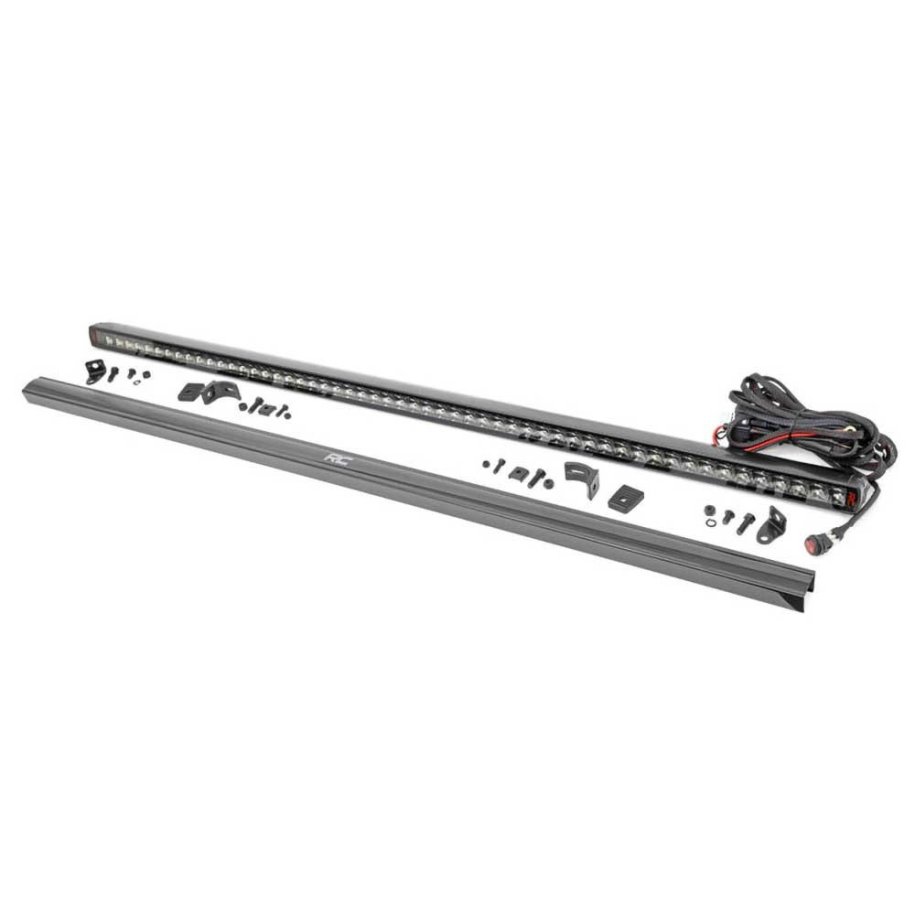LED light bar 50" spot/flood Rough Country Spectrum