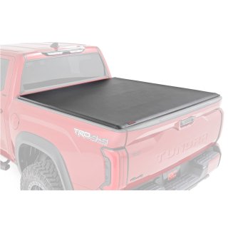 Soft roll-up bed cover Rough Country 5'7"