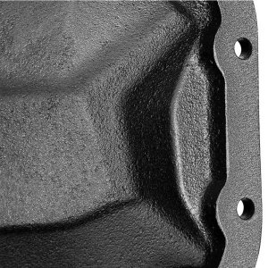 Differential cover Hammer front Dana 44 / M210 G2