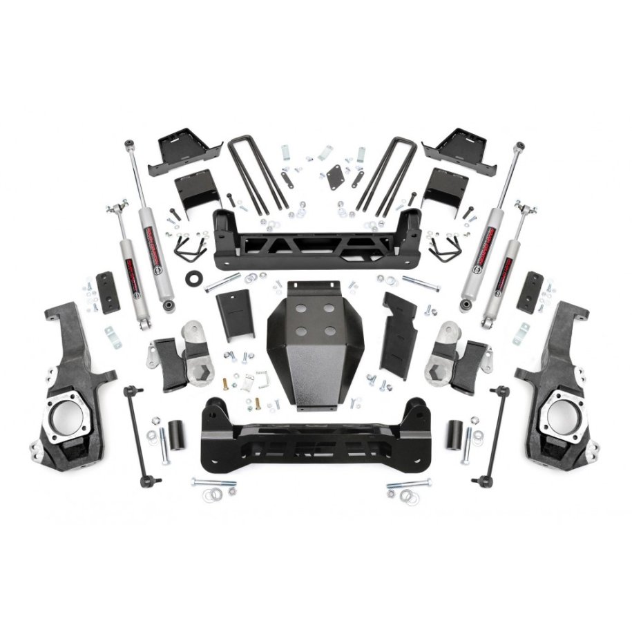 Lift Kit Rough Country Lift 7"