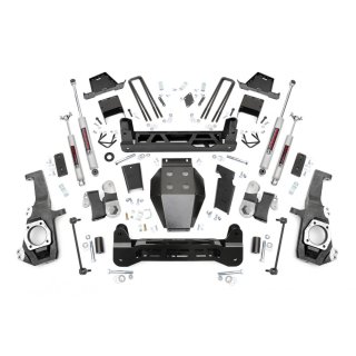 Lift Kit Rough Country Lift 7"