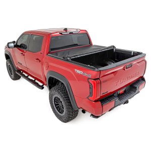 Soft roll-up bed cover Rough Country 5'7"