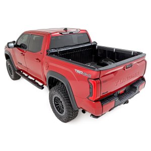 Soft roll-up bed cover Rough Country 5'7"