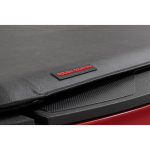 Soft roll-up bed cover Rough Country 5'7"