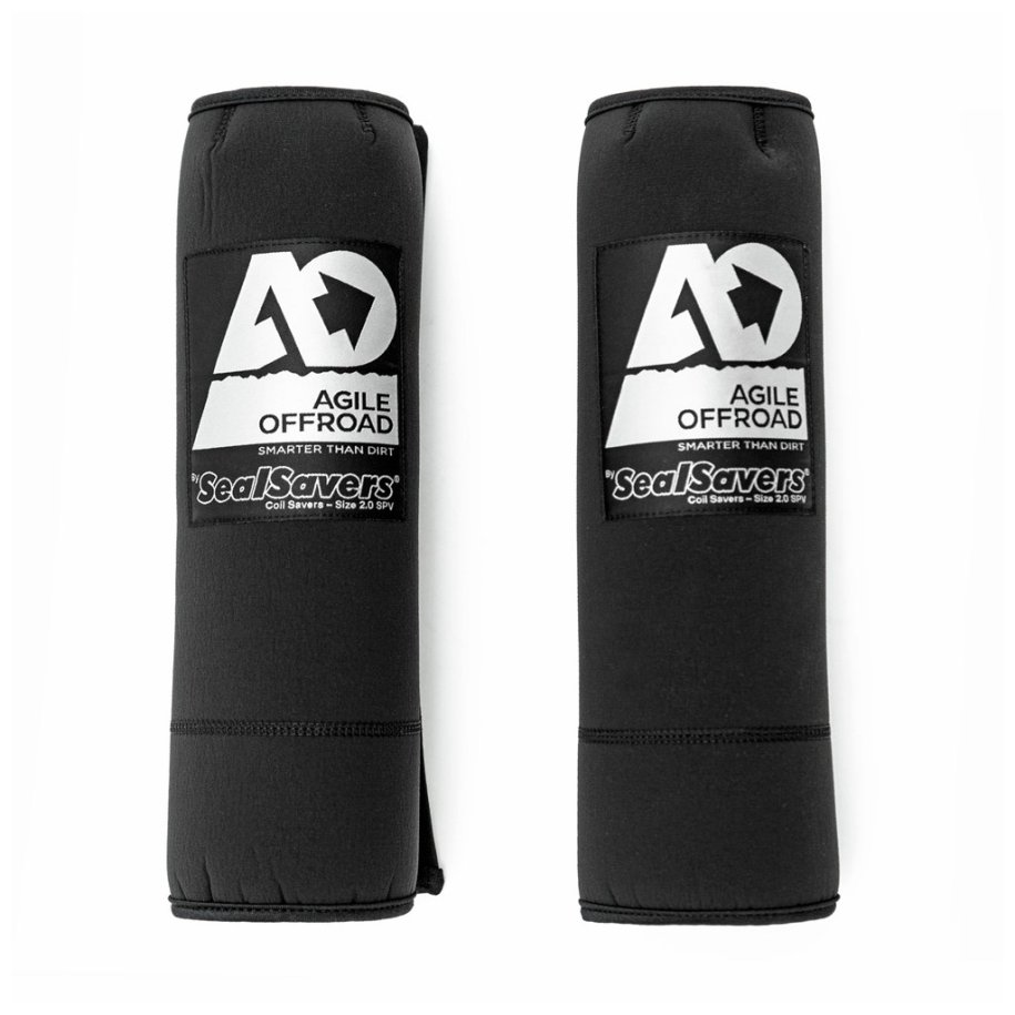 Seal Savers Coil Covers by Agile Offroad