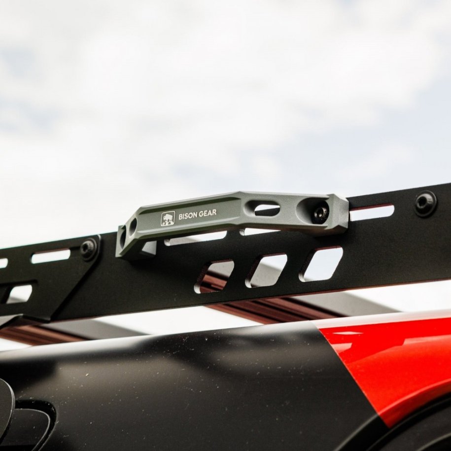 Viper roof rack grab handle (pair in set) Bison Gear