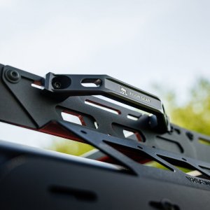 Viper roof rack grab handle (pair in set) Bison Gear
