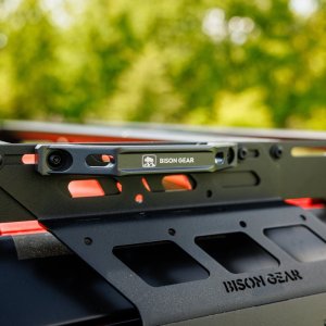 Viper roof rack grab handle (pair in set) Bison Gear