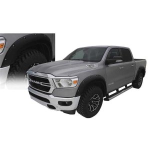 Front and rear fender flares Husky Liners Pocket Style