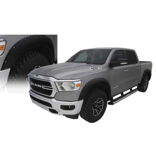 Front and rear fender flares Husky Liners Pocket Style