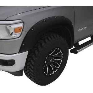 Front and rear fender flares Husky Liners Pocket Style