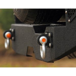 Shackle mounting bracket MorE 4x4