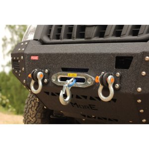 Shackle mounting bracket MorE 4x4