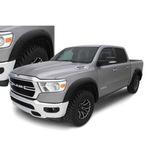 Front and rear fender flares Husky Liners Extend-A-Flare