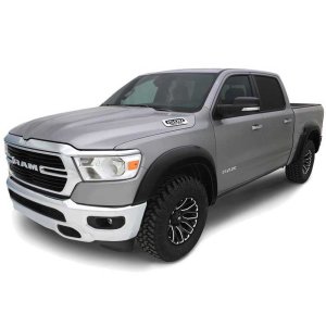Front and rear fender flares Husky Liners Extend-A-Flare