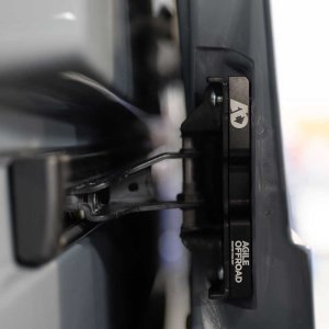 Sliding door spacer Agile Offroad