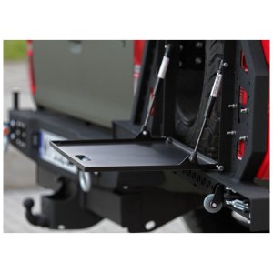 Spare Wheel Carrier for MorE 4x4 Rear Bumpers