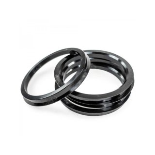 Hub rings 108,1/93,1